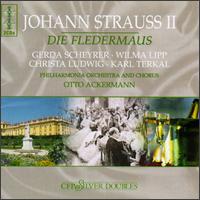 Strauss: Fledermaus von Various Artists