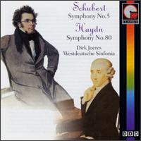 Schubert: Symphony No.5/Haydn: Symphony No.80 von Various Artists