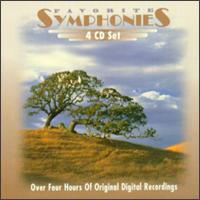 Favorite Symphonies von Various Artists