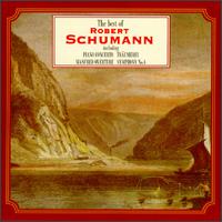 The Best of Robert Schumann von Various Artists