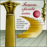 Famous Operatic Arias von Various Artists