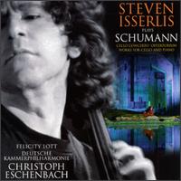 Steven Isserlis Plays Schumann von Steven Isserlis