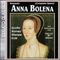 Donizetti: Anna Bolena von Various Artists