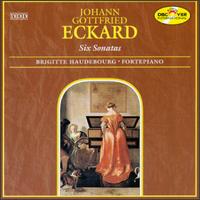 Eckard: Six Sonatas von Brigitte Haudebourg