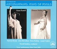 Dittersdorf: Arcifanfano, King of Fools von Various Artists