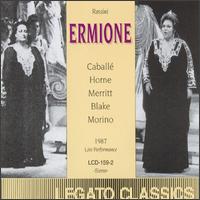 Rossini: Ermione/Semiramide (Act 1) von Various Artists