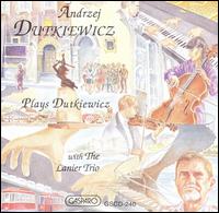 Andrzej Dutkiewicz Plays Dutkiewicz von Andrzej Dutkiewicz