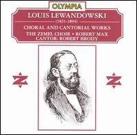 Lewandowski: Choral & Cantoral Works von Various Artists