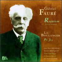 Faure: Requiem; Boulanger: Pie Jesu von Various Artists