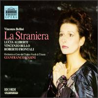 Bellini: La Straniera von Lucia Aliberti