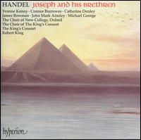 Handel: Joseph and His Brethren von Various Artists