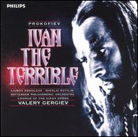 Prokofiev: Ivan The Terrible von Valery Gergiev