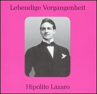 Lebendige Vergangenheit: Hipólito Lázaro von Hipolito Lazaro