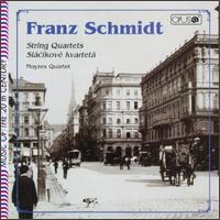 Schmidt: String Quartets von Various Artists