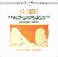 Klaus Huber von Various Artists