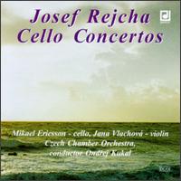 Rejcha: Cello Concertos von Various Artists