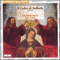 Il Codice Di Staffarda von Various Artists