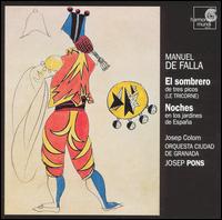 De Falla: El sombrero; Noches von Various Artists