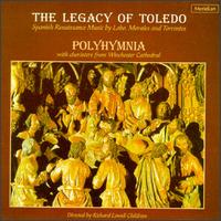 The Legacy of Toledo von Various Artists