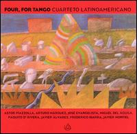 Four, for Tango von Cuarteto LatinoAmericano