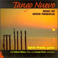 Tango Nuevo: Music of Astor Piazzolla von Various Artists