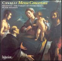 Cavalli: Messa Concertata von Seicento