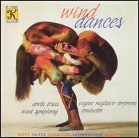 Wind Dances von North Texas Wind Symphony