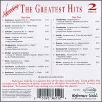 Symphonies/The Greatest Hits von Various Artists