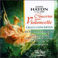 Haydn: Cello Concertos von Various Artists