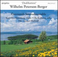 Wilhelm Peterson-Berger von Various Artists