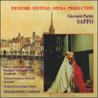 Pacini: Saffo von Various Artists