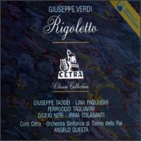 Verdi: Rigoletto von Various Artists