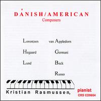 Danish/American Composers von Various Artists