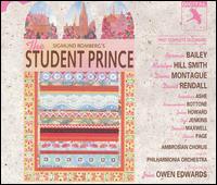 Sigmund Romberg: The Student Prince von John Owen Edwards