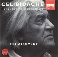 Tchaikovsky: Symphony No. 5 von Sergiu Celibidache