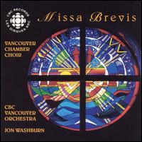 Missa Brevis von Vancouver Chamber Choir