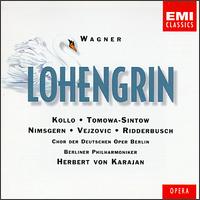 Wagner: Lohengrin von Herbert von Karajan