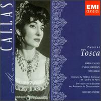 Puccini: Tosca von Georges Prêtre