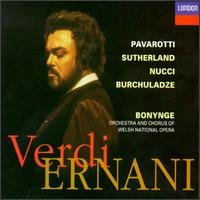 Verdi: Ernani von Luciano Pavarotti