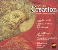 Haydn: The Creation von Johannes Somary