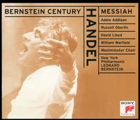 Handel: Messiah von Leonard Bernstein