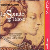 Tartini: Le Sonate del Tasso von Hans-Ludwig Hirsch