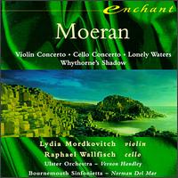 Moeran: Violin Concerto/Cello Concerto von Various Artists