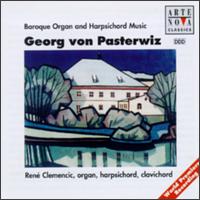 Pasterwiz: Baroque Organ, Harpsichord and Clavichord Music von René Clemencic