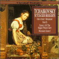 Tchaikovsky: Nutcracker Highlights von Various Artists