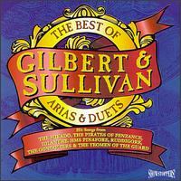 The Best of Gilbert & Sullivan von Various Artists