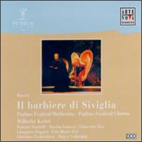 Rossini: Il Babiere Di Siviglia von Various Artists