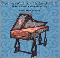 Treasures of Iberian Keyboard Music von Various Artists