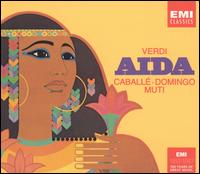 Verdi: Aida von Riccardo Muti