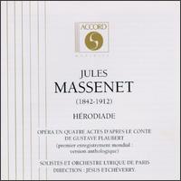 Massenet: Hérodiade von Various Artists